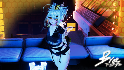 ╭┈ヾBree, The Honey Bee 🐝