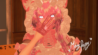 ╭┈ヾMerry Poppy🎄