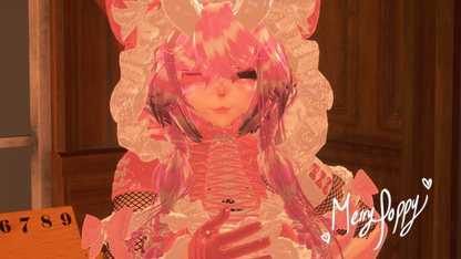 ╭┈ヾMerry Poppy🎄