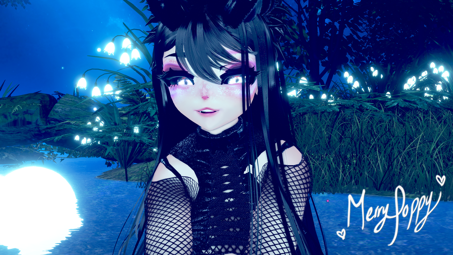 ╭┈ヾMerry Poppy🎄
