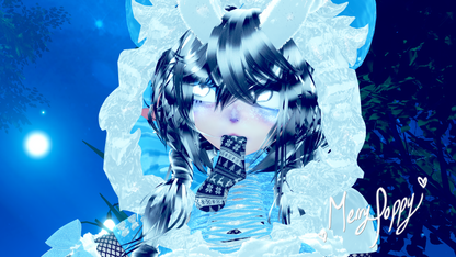 ╭┈ヾMerry Poppy🎄