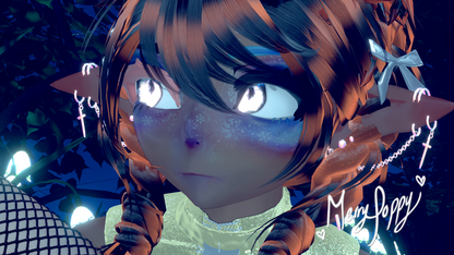 ╭┈ヾMerry Poppy🎄