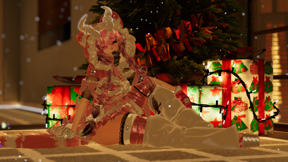 ╭┈ヾMerry Poppy🎄