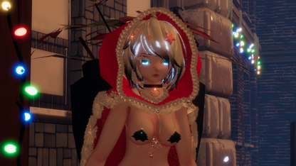 ╭┈ヾMeri Masu & Krampus🎅