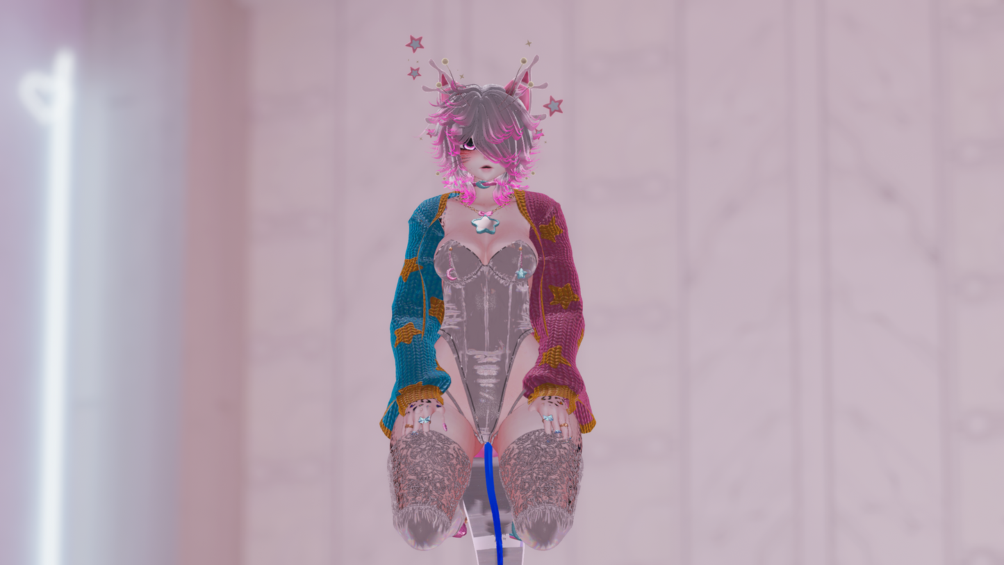 ╭┈ヾ Alien Hyo 🐆| FREE FOR NITRO