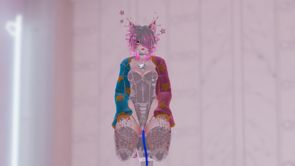 ╭┈ヾ Alien Hyo 🐆| FREE FOR NITRO