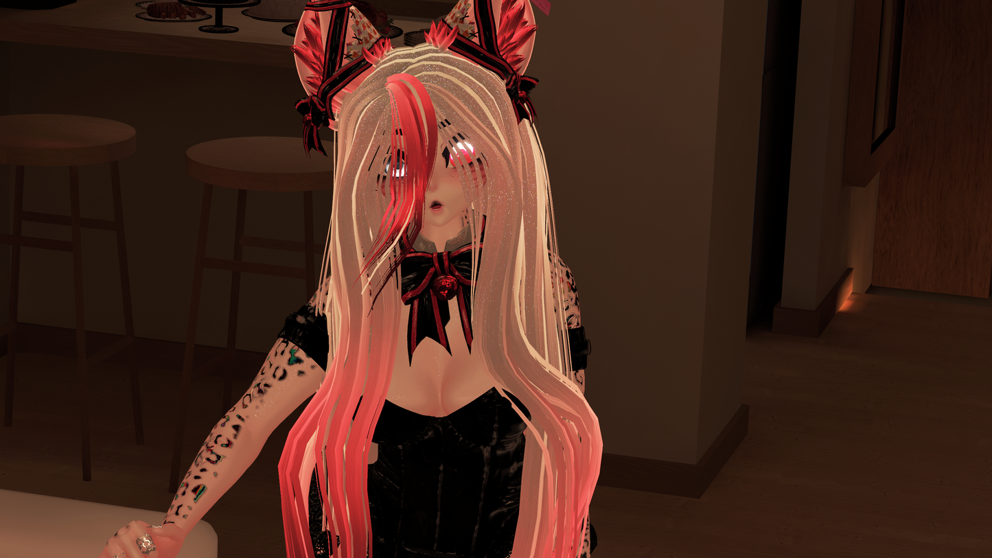 ╭┈ヾ Gift Wrapped Hyo 🐆| FREE FOR NITRO