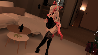 ╭┈ヾ Gift Wrapped Hyo 🐆| FREE FOR NITRO