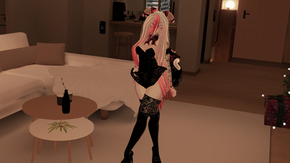 ╭┈ヾ Gift Wrapped Hyo 🐆| FREE FOR NITRO