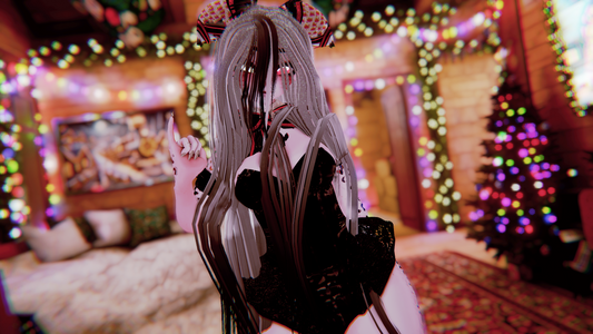 ╭┈ヾ Gift Wrapped Hyo 🐆| FREE FOR NITRO