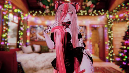╭┈ヾ Gift Wrapped Hyo 🐆| FREE FOR NITRO