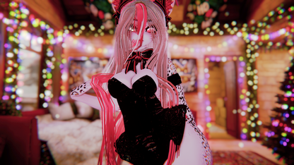 ╭┈ヾ Gift Wrapped Hyo 🐆| FREE FOR NITRO