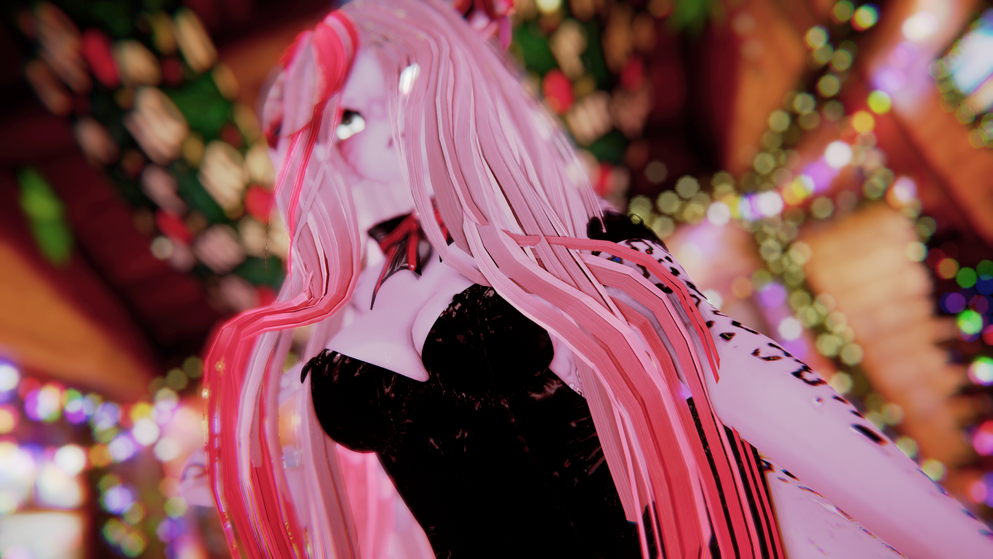 ╭┈ヾ Gift Wrapped Hyo 🐆| FREE FOR NITRO