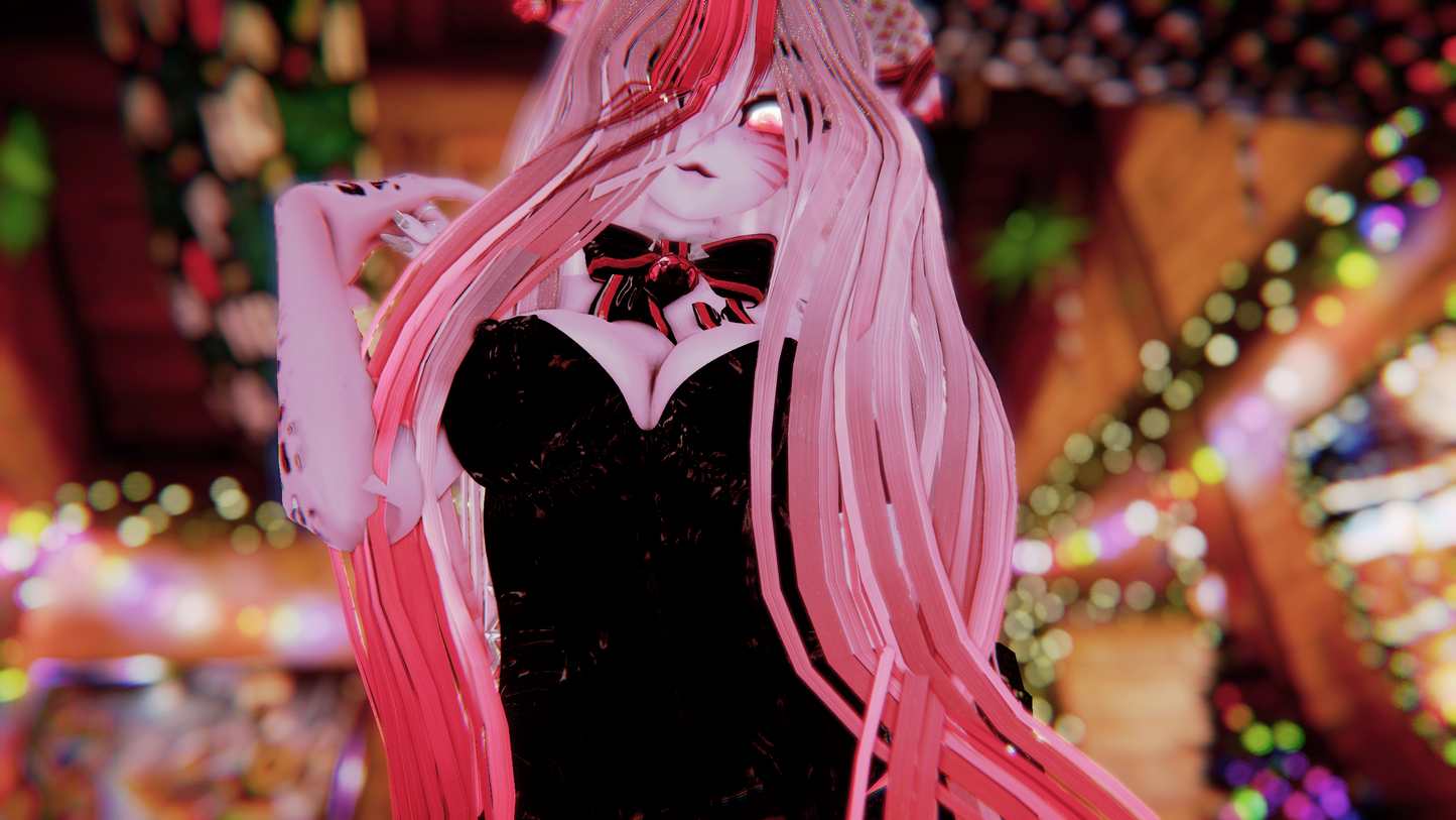 ╭┈ヾ Gift Wrapped Hyo 🐆| FREE FOR NITRO