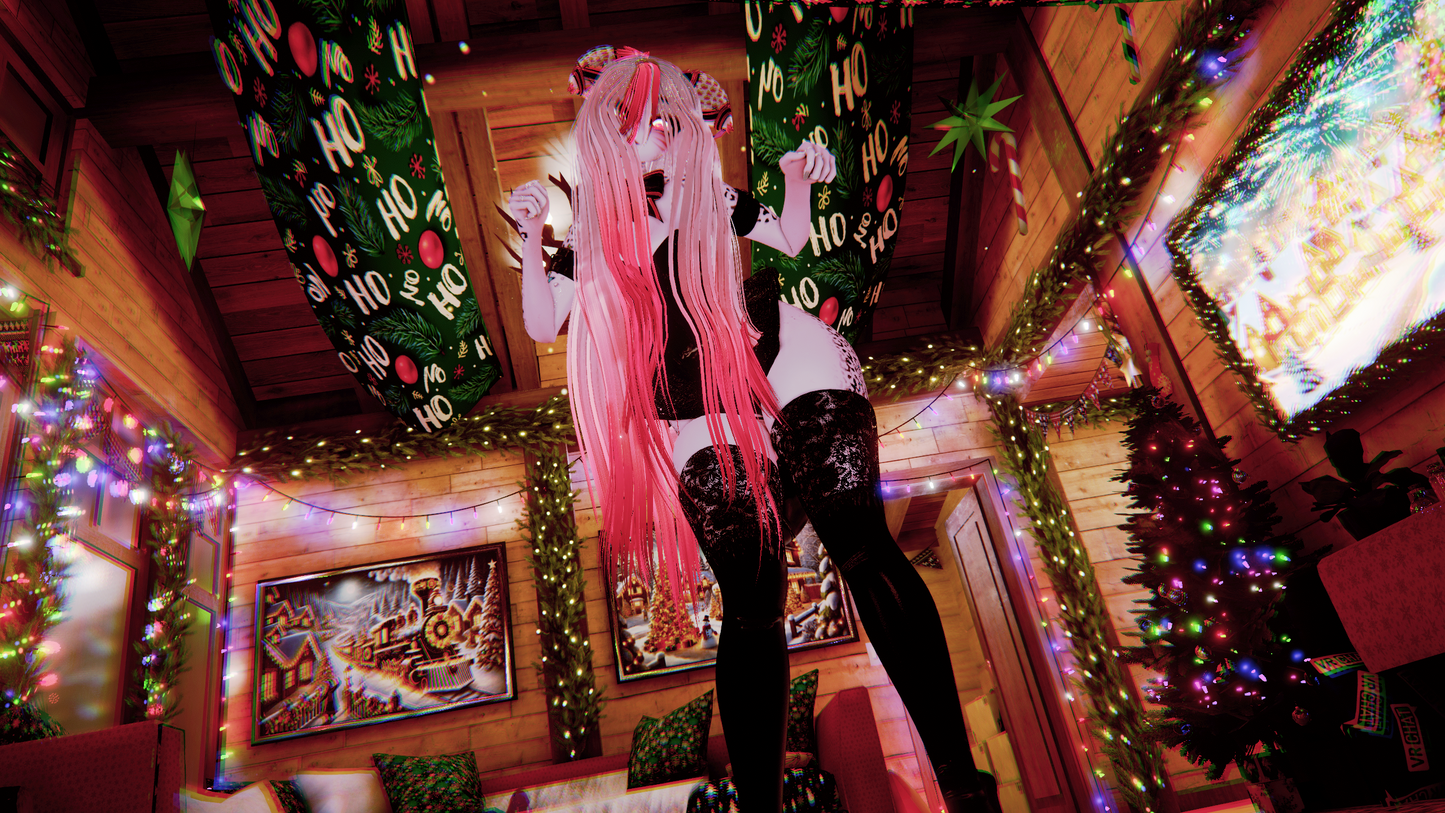 ╭┈ヾ Gift Wrapped Hyo 🐆| FREE FOR NITRO