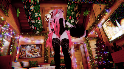 ╭┈ヾ Gift Wrapped Hyo 🐆| FREE FOR NITRO