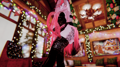 ╭┈ヾ Gift Wrapped Hyo 🐆| FREE FOR NITRO