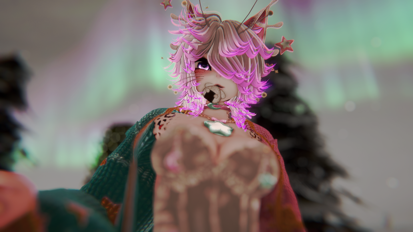 ╭┈ヾ Alien Hyo 🐆| FREE FOR NITRO