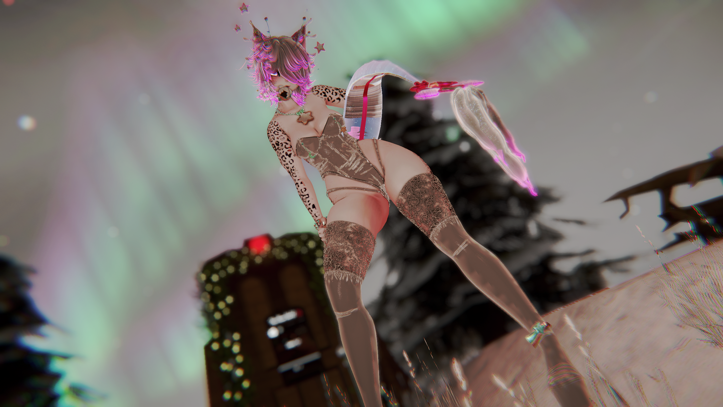 ╭┈ヾ Alien Hyo 🐆| FREE FOR NITRO