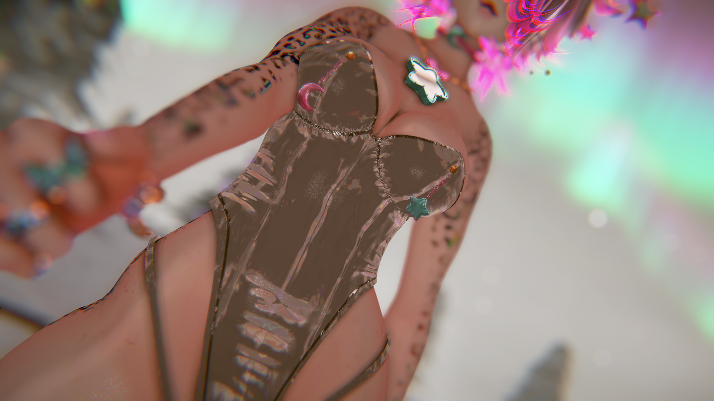 ╭┈ヾ Alien Hyo 🐆| FREE FOR NITRO