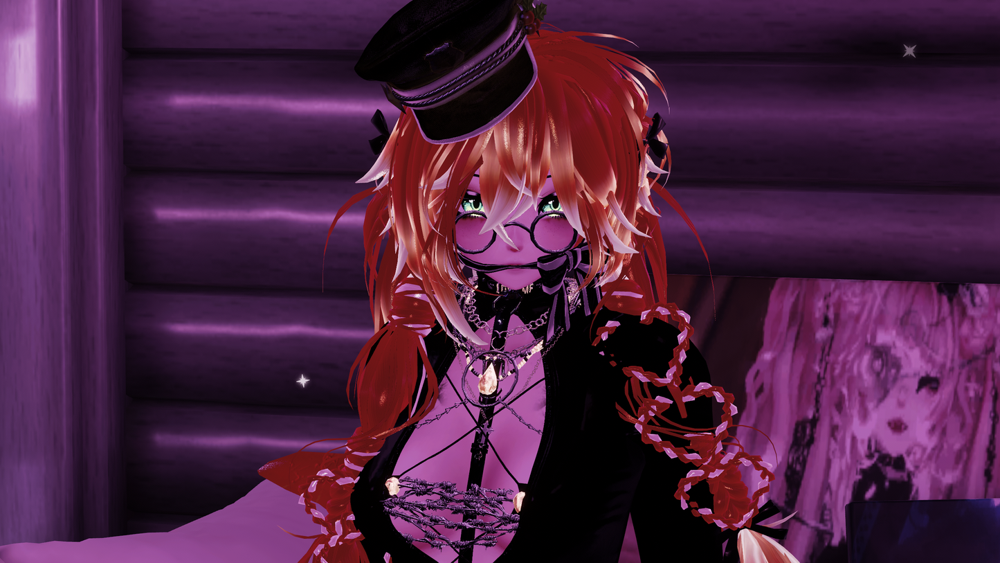╭┈ヾGyo 2.0 , Tu Madre Pez🪝