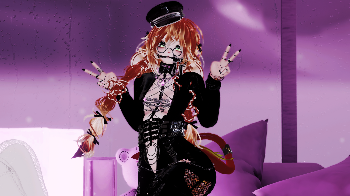 ╭┈ヾGyo 2.0 , Tu Madre Pez🪝