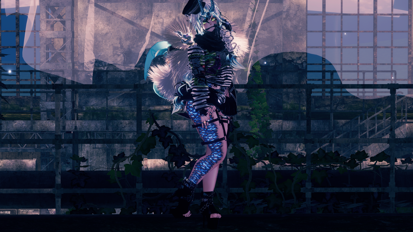 ╭┈ヾGyo 2.0 , Tu Madre Pez🪝