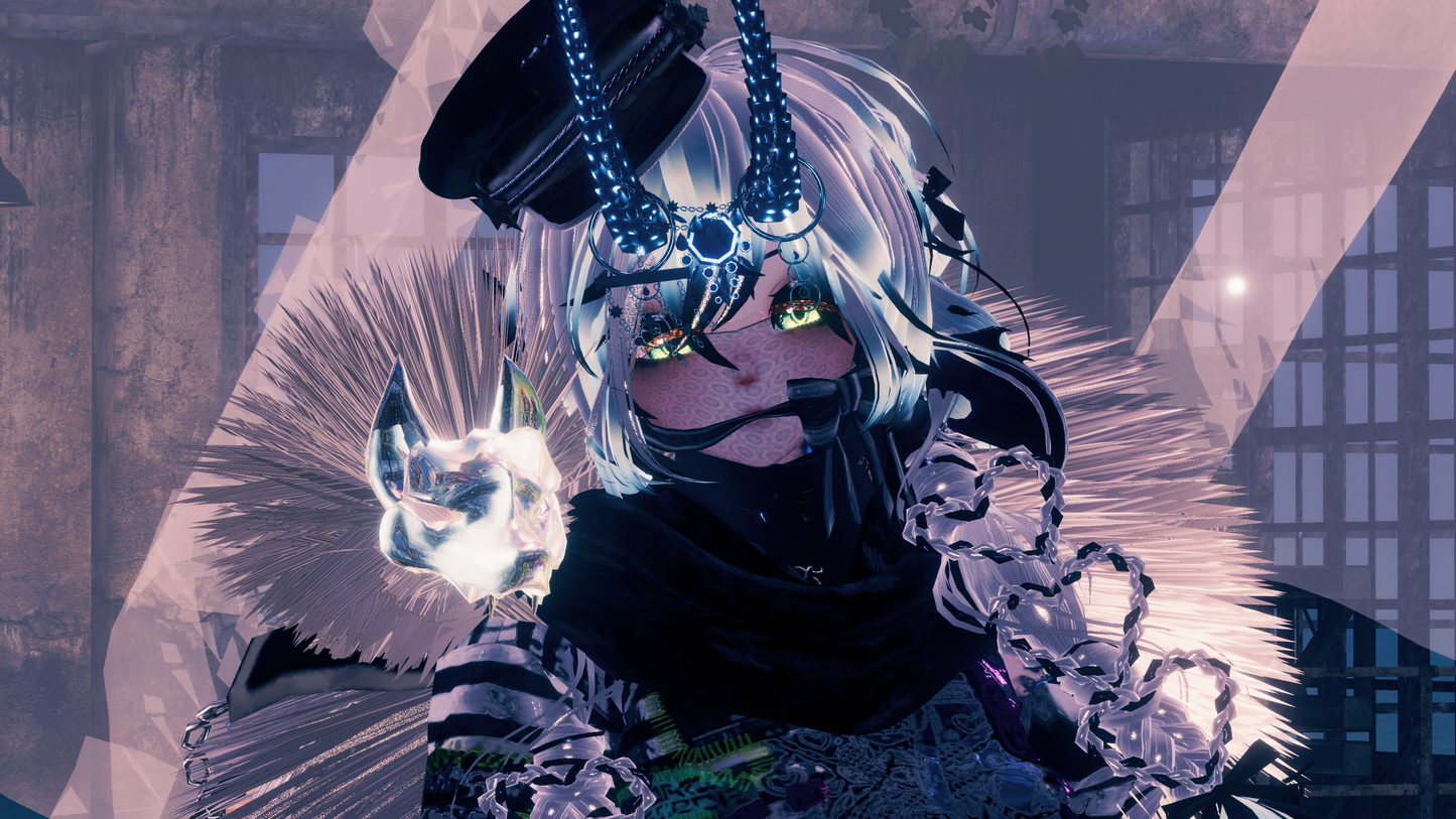 ╭┈ヾGyo 2.0 , Tu Madre Pez🪝
