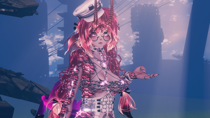 ╭┈ヾGyo 2.0 , Tu Madre Pez🪝