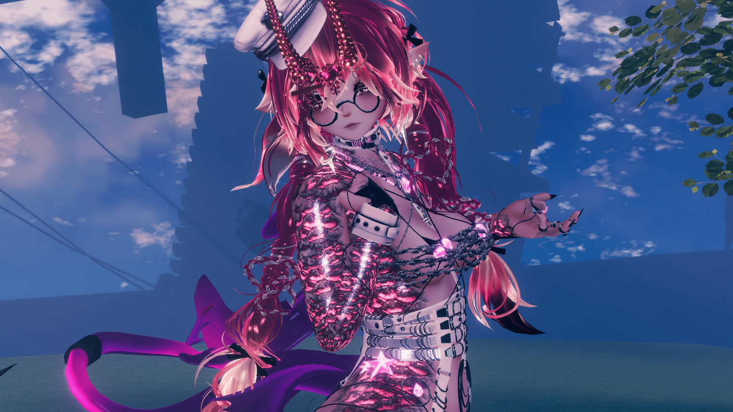 ╭┈ヾGyo 2.0 , Tu Madre Pez🪝