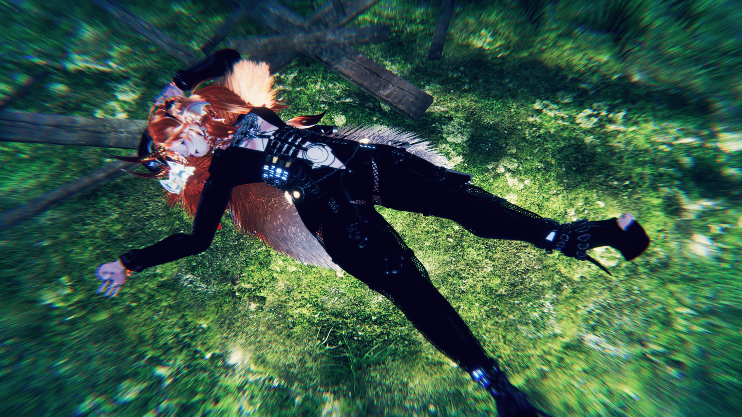 ╭┈ヾGyo 2.0 , Tu Madre Pez🪝
