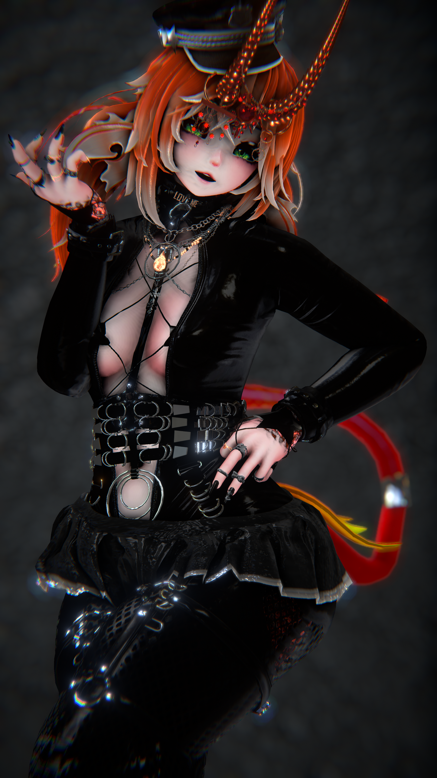 ╭┈ヾGyo 2.0 , Tu Madre Pez🪝