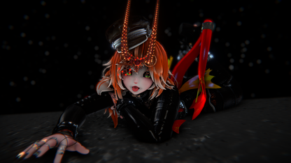 ╭┈ヾGyo 2.0 , Tu Madre Pez🪝