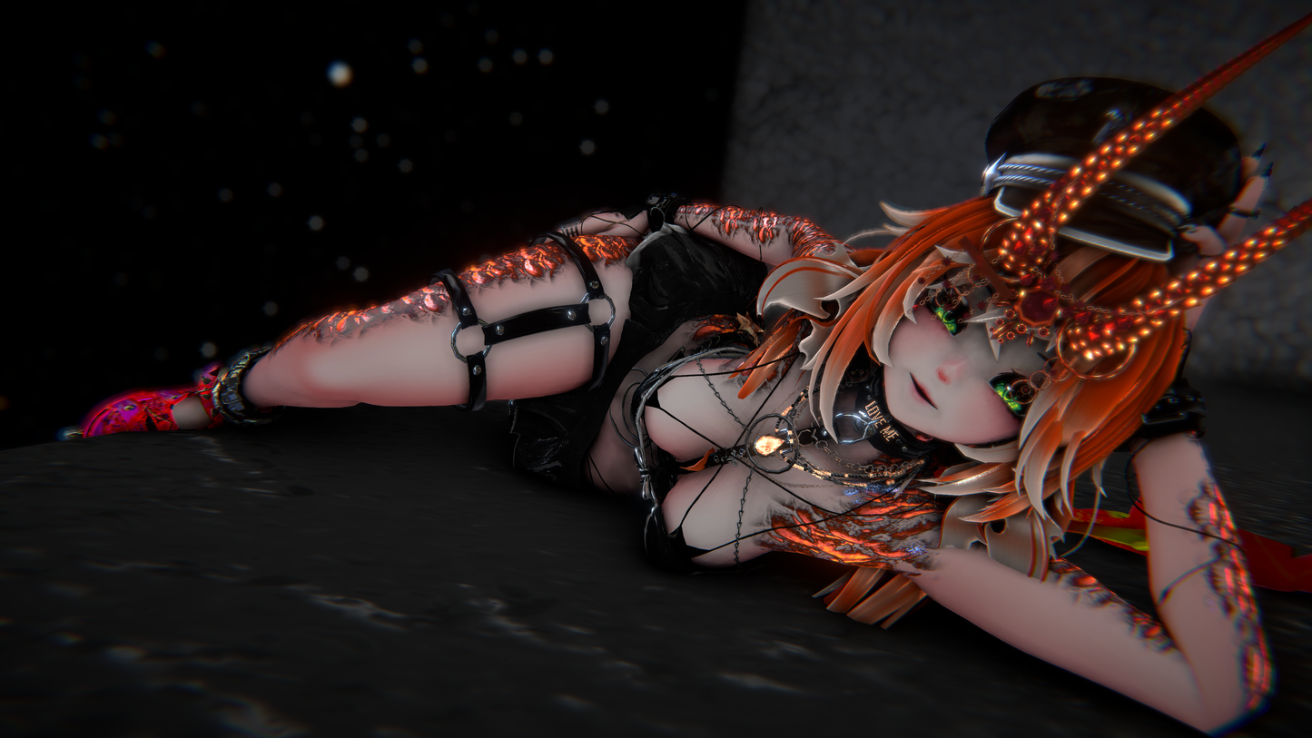 ╭┈ヾGyo 2.0 , Tu Madre Pez🪝