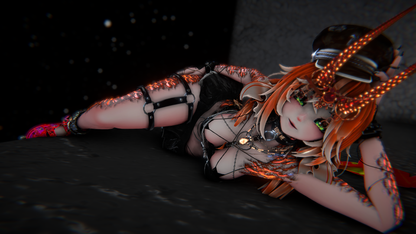 ╭┈ヾGyo 2.0 , Tu Madre Pez🪝