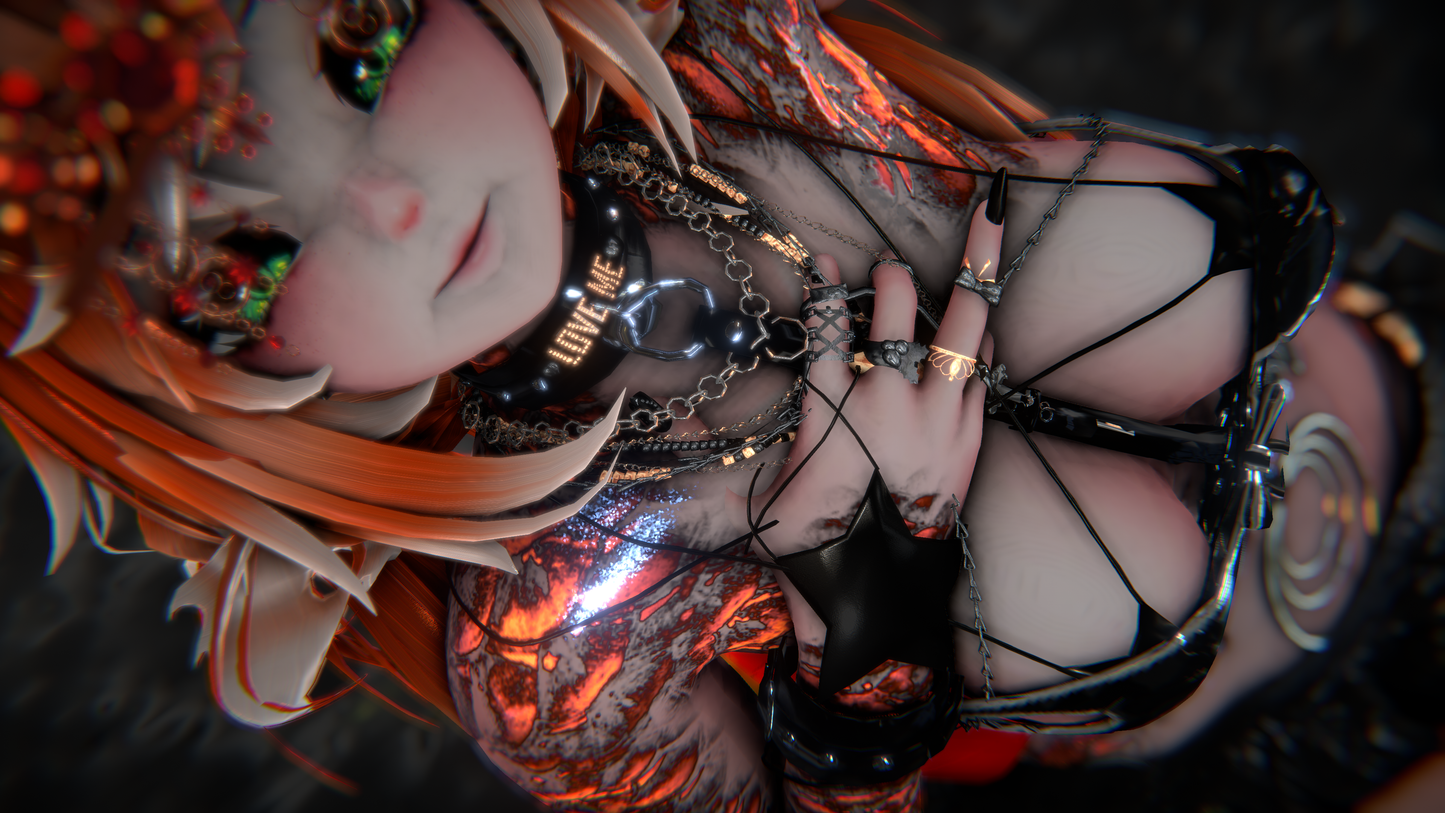 ╭┈ヾGyo 2.0 , Tu Madre Pez🪝