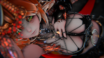 ╭┈ヾGyo 2.0 , Tu Madre Pez🪝