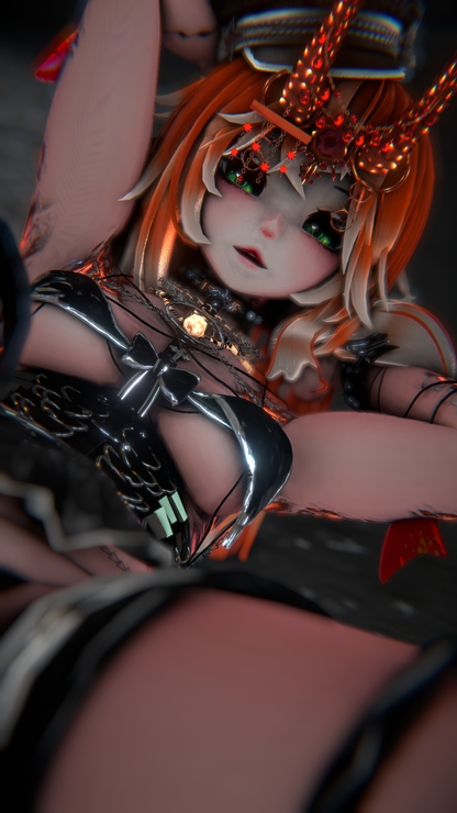 ╭┈ヾGyo 2.0 , Tu Madre Pez🪝