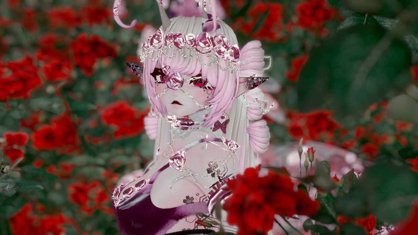╭┈ヾPollinate Me 🌸[Bree 🐝 Outfit DLC]