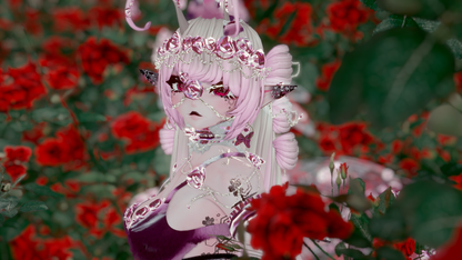 ╭┈ヾPollinate Me 🌸[Bree 🐝 Outfit DLC]