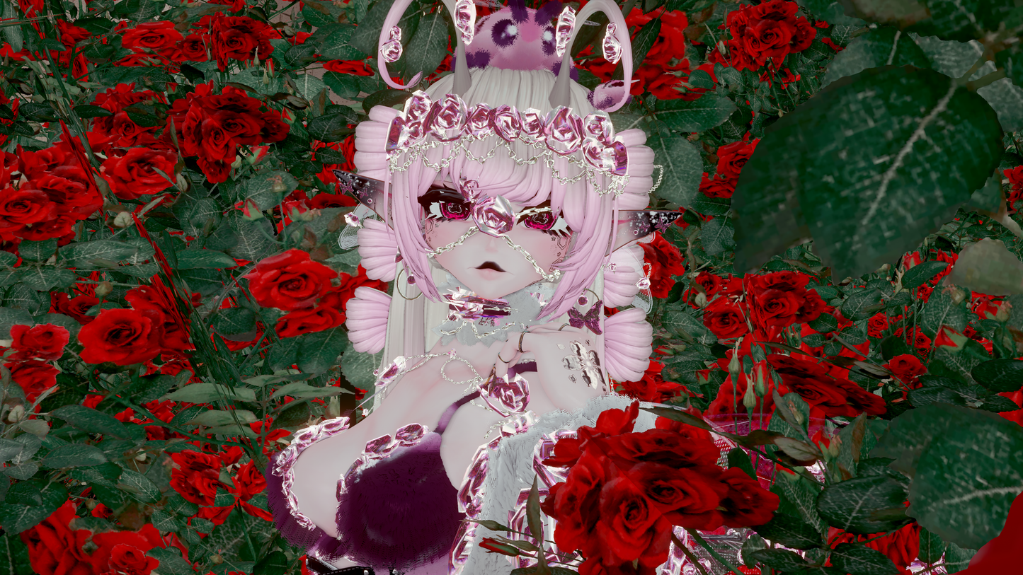 ╭┈ヾPollinate Me 🌸[Bree 🐝 Outfit DLC]