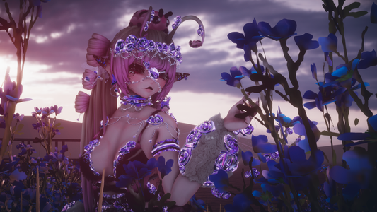 ╭┈ヾPollinate Me 🌸[Bree 🐝 Outfit DLC]