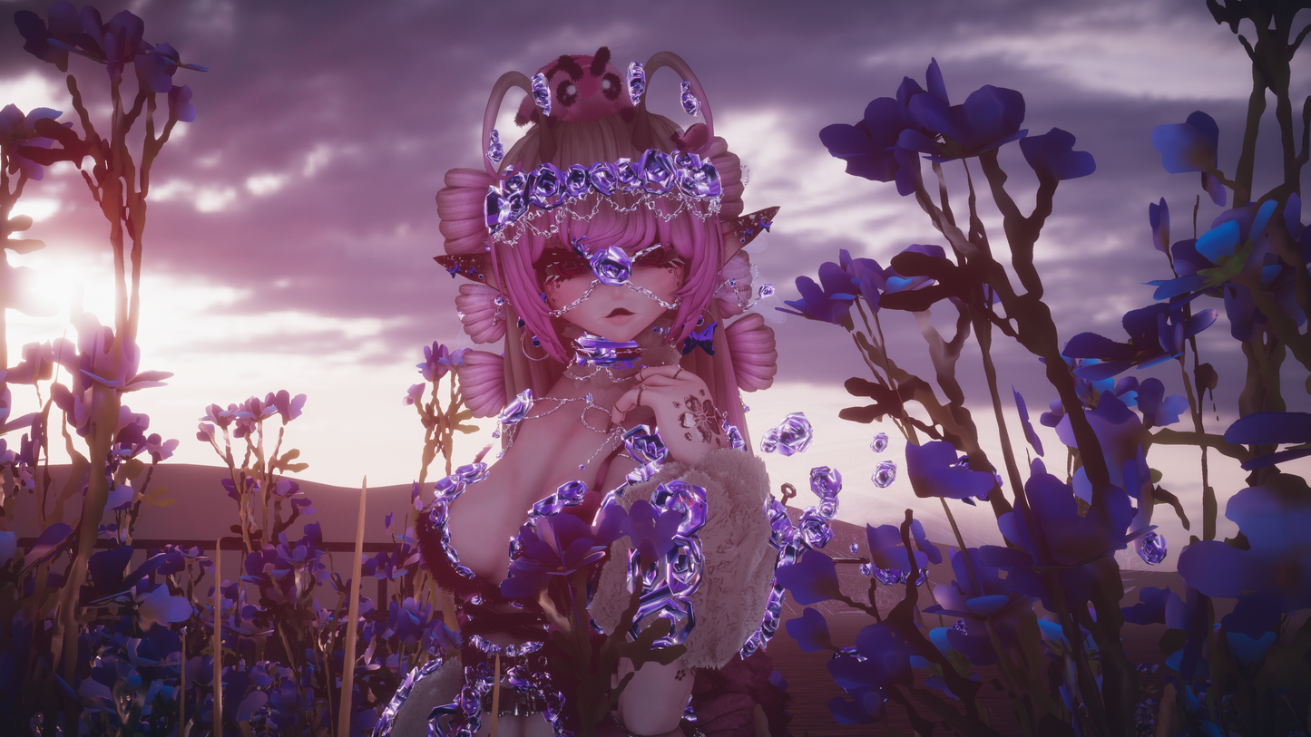 ╭┈ヾPollinate Me 🌸[Bree 🐝 Outfit DLC]