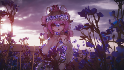 ╭┈ヾPollinate Me 🌸[Bree 🐝 Outfit DLC]