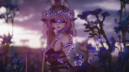 ╭┈ヾPollinate Me 🌸[Bree 🐝 Outfit DLC]