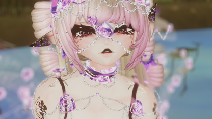 ╭┈ヾPollinate Me 🌸[Bree 🐝 Outfit DLC]