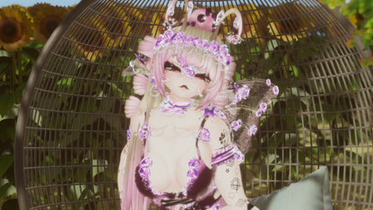 ╭┈ヾPollinate Me 🌸[Bree 🐝 Outfit DLC]