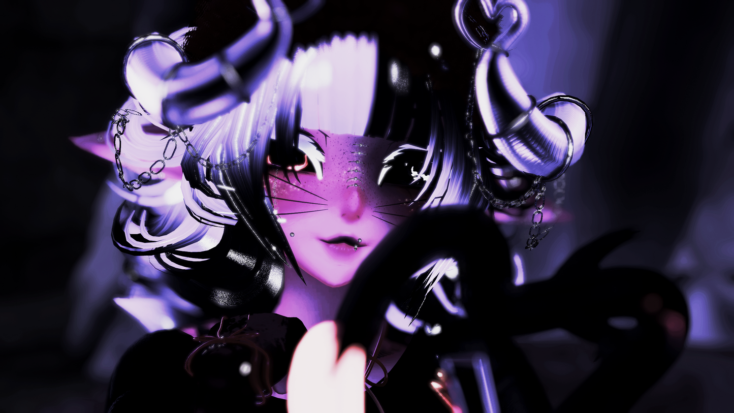 ╭┈ヾCertified Delulu 𓆩♱𓆪 [Raye Outfit DLC]