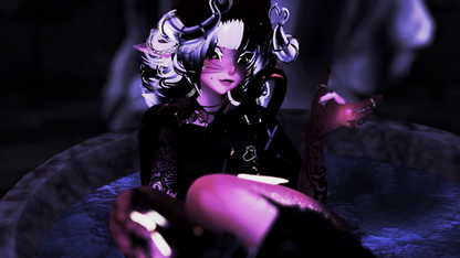 ╭┈ヾCertified Delulu 𓆩♱𓆪 [Raye Outfit DLC]