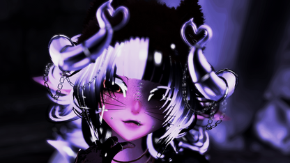 ╭┈ヾCertified Delulu 𓆩♱𓆪 [Raye Outfit DLC]
